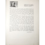 Jasieński, Cybulski, SZTUKA POLSKA MALARSTWO, Lwów 1904 [wydawnicze zeszyty + oprawa]