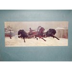 Jasieński, Cybulski, SZTUKA POLSKA MALARSTWO, Lwów 1904 [wydawnicze zeszyty + oprawa]