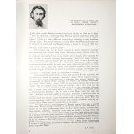 Jasieński, Cybulski, SZTUKA POLSKA MALARSTWO, Lwów 1904 [wydawnicze zeszyty + oprawa]