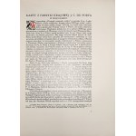 PRZEMYSŁ RZEMIOSŁO SZTUKA, 1924 [b.ładny egz.] Karty z fabryki krajowej J.C. Du Porta w Warszawie, Teorie kolorystyczne z potrzebami szkolnictwa i przemysłu, Tkactwo i krawiectwo w Brzezinach, Nieco o dawnych polskich kilimach, Wystawa wielkobrytyjska War