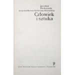 Rudniański J., CZŁOWIEK I SZTUKA [stan idealny]