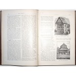 Gloger Z., ENCYKLOPEDJA STAROPOLSKA ILUSTROWANA, t.1-4, 1900 [komplet] [ilustracje]