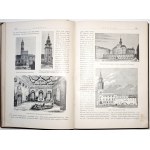 Gloger Z., ENCYKLOPEDJA STAROPOLSKA ILUSTROWANA, t.1-4, 1900 [komplet] [ilustracje]