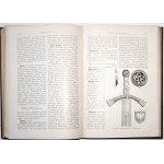 Gloger Z., ENCYKLOPEDJA STAROPOLSKA ILUSTROWANA, t.1-4, 1900 [komplet] [ilustracje]