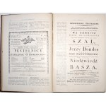 Gloger Z., ENCYKLOPEDJA STAROPOLSKA ILUSTROWANA, t.1-4, 1900 [komplet] [ilustracje]