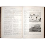 Gloger Z., ENCYKLOPEDJA STAROPOLSKA ILUSTROWANA, t.1-4, 1900 [komplet] [ilustracje]