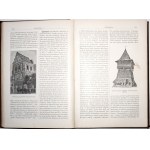 Gloger Z., ENCYKLOPEDJA STAROPOLSKA ILUSTROWANA, t.1-4, 1900 [komplet] [ilustracje]