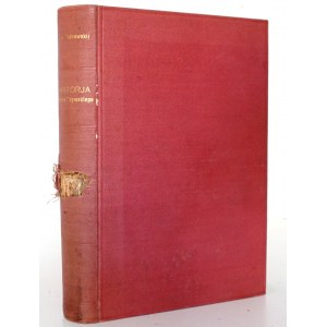 Pokrowskij J.A., HISTORJA PRAWA RZYMSKIEGO, t.1-2, 1927