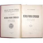 Pokrowskij J.A., HISTORJA PRAWA RZYMSKIEGO, t.1-2, 1927