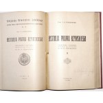 Pokrowskij J.A., HISTORJA PRAWA RZYMSKIEGO, t.1-2, 1927