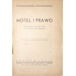 Tychowski E., HOTEL I PRAWO, 1937