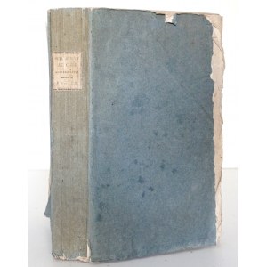 KODEKS POLICYJNY, 1809 [Code administratif : premier supplément au Code de la police]