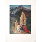ROK BOŻY w liturgji i tradycji Kościoła świętego, 1932 [ilustracje]