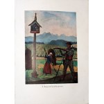 ROK BOŻY w liturgji i tradycji Kościoła świętego, 1932 [ilustracje]