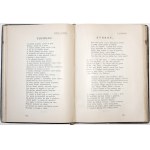 TRYUMF KRZYŻA Chrystus w poezji polskiej, Kijów 1914