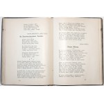 TRYUMF KRZYŻA Chrystus w poezji polskiej, Kijów 1914