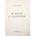 Kalinowski K., W WALCE O CZŁOWIEKA, 1936