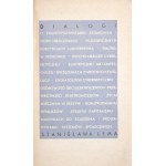Lem S., DIALOGI, 1957 [wydanie 1, proj. okł. Mikulski K.]