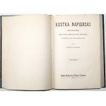 Rapacki W., KOSTKA NAPIERSKI opowiadanie, t.1-2, 1907