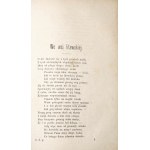 WISŁA księga zbiorowa, 1873 [Paweł Stalmach]