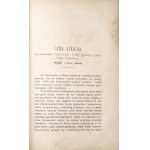 WISŁA księga zbiorowa, 1873 [Paweł Stalmach]