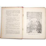 Makuszyński K., AWANTURA O BASIĘ, 1948 [ilustr. Skawińska D.]