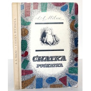 Milne A.A., CHATKA PUCHATKA [przekł. Irena Tuwim]