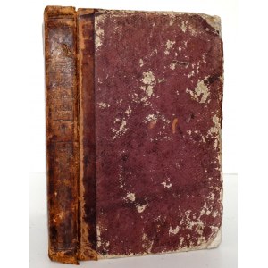 Rogalski A., SŁOWNIK ROSSYJSKO-POLSKI, t.1, 1841