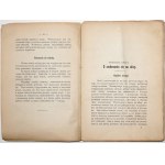 JAK SIĘ STAĆ MIŁYM W TOWARZYSTWIE i POŻĄDANYM DLA KOBIET, 1907