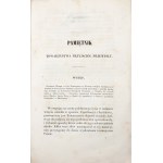 PAMIĘTNIK, 1844 [Beton; Drogi żelazne; Latawiec parowy; Dagerotyp]