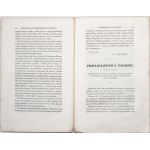 PAMIĘTNIK, 1844 [Beton; Drogi żelazne; Latawiec parowy; Dagerotyp]