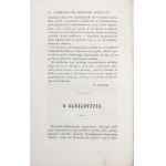 PAMIĘTNIK, 1844 [Beton; Drogi żelazne; Latawiec parowy; Dagerotyp]
