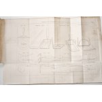 PAMIĘTNIK, 1844 [Beton; Drogi żelazne; Latawiec parowy; Dagerotyp]
