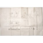 PAMIĘTNIK, 1844 [Beton; Drogi żelazne; Latawiec parowy; Dagerotyp]