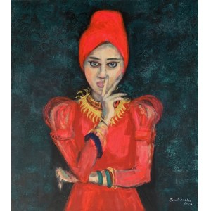 Joanna Aninowska, Emerald Mystery