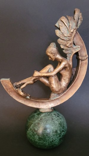 Dariusz Bąkowski, Angel of Art