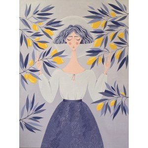 Tatsiana Bulyha, Lemonade