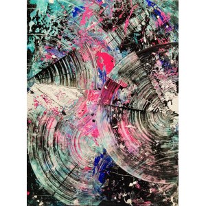 Marta Dunal, Cosmic feeling no.11
