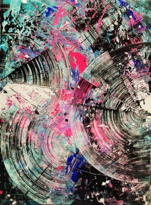 Marta Dunal, Cosmic feeling no.11