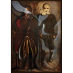 Natalia A. Kalisz, Portret chłopca, który nie istniał z cyklu „Genos”