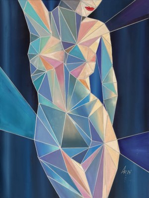 Anna Kołakowska, Midnight sapphire