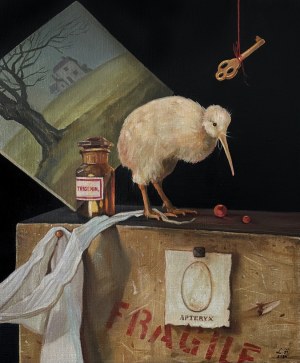 Lix Flair, Apteryx