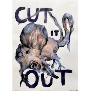 Miedziolka, Cut it out
