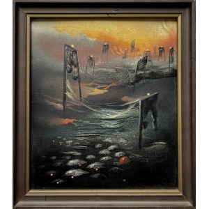 Aleksy Nowak, Composition surréaliste