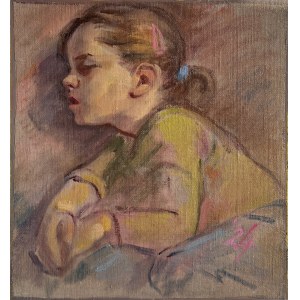 Slawomir J. Siciński, Sleeping Girl
