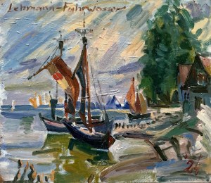 Sławomir J. Siciński, Lehmann-Fahrwasser