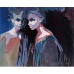 Marzena Żurkowska-Pełka, Portret kobiety I