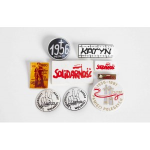 Pin set