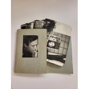 Collection of photos from the funeral of Father Jerzy Popieluszko (29 pieces)