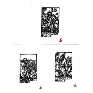 Postcard set